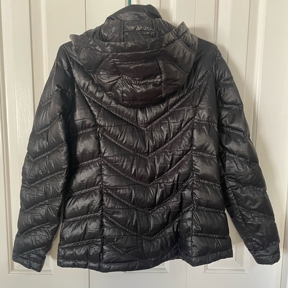 RW&Co Black Down Jacket - Medium - Picture 2 of 4